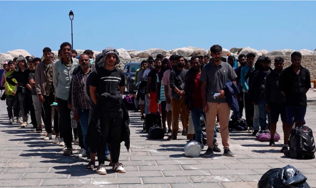Αλειφέρης και Χαραμίδης έφεραν την MEDUSA στο Protothema